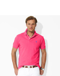 Polo Ralph Lauren Classic Fit Mesh Polo | Where to buy & how to wear