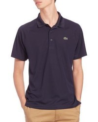 Lacoste Raglan Quick Dry Polo