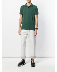 Sun 68 Short Sleeve Polo Shirt