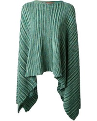 Green Poncho