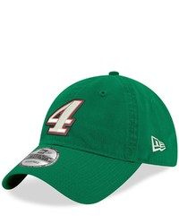 New Era Green Kevin Harvick Enzyme Washed 9twenty Adjustable Hat At Nordstrom
