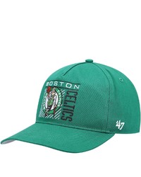 '47 Kelly Green Boston Celtics Reflex Hitch Snapback Hat At Nordstrom