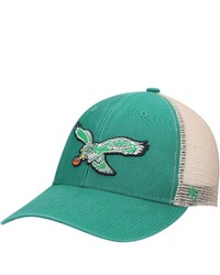 '47 Kelly Green Philadelphia Eagles Flag Mvp Snapback Hat At Nordstrom