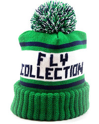 Og Fly Collection Pom Beanie