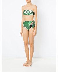 Adriana Degreas Tropical Print Bikini Set Unavailable