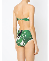 Adriana Degreas Tropical Print Bikini Set Unavailable