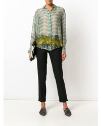 Forte Forte Printed Blouse