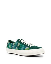 Converse One Star National Parks High Top Trainers
