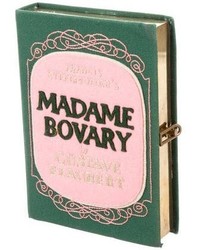 Olympia Le-Tan Madame Bovary Book Clutch