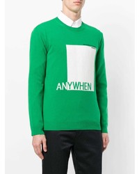 Valentino Anywhen Square Jumper