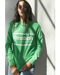 Reebok Iconic Crew Neck Sweatshirt