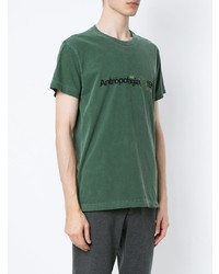 OSKLEN Antropofagia Print T Shirt