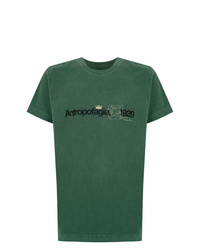 OSKLEN Antropofagia Print T Shirt