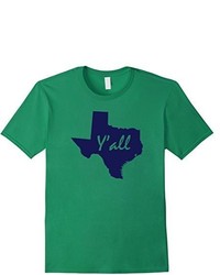 Big Texas Yall Texas T Shirt