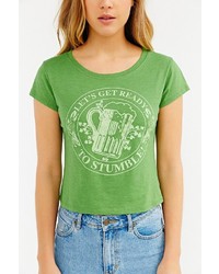 Urban Outfitters Corner Shop St Pattys Day Tee