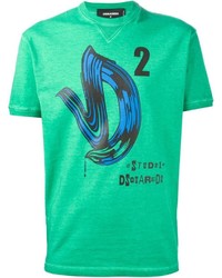 DSQUARED2 Logo T Shirt