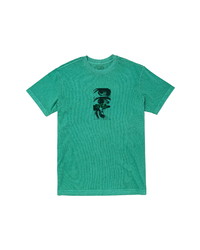 RVCA Eyes Graphic Tee