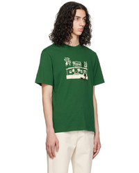 Carne Bollente Green Carne Club T Shirt