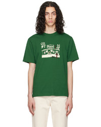Carne Bollente Green Carne Club T Shirt