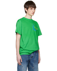 Andersson Bell Green Essential Sunny T Shirt