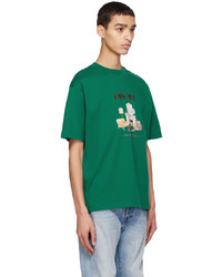 Drôle De Monsieur Green Le T Shirt Holiday Season T Shirt