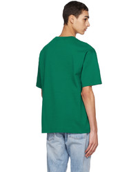 Drôle De Monsieur Green Le T Shirt Holiday Season T Shirt