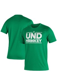 adidas Green North Dakota Hockey Roready Creator T Shirt At Nordstrom