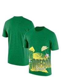 Nike Green Oregon Ducks Basketball 90s Hoop Max T Shirt At Nordstrom