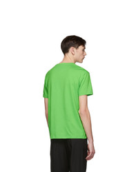 Valentino Green Vltn T Shirt