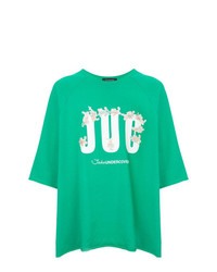 John Undercover Juc Oversized T Shirt
