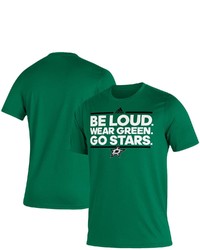 adidas Kelly Green Dallas Stars Dassler Roready Creator T Shirt At Nordstrom