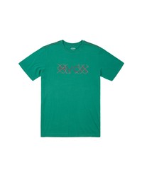 RVCA Link Graphic Tee