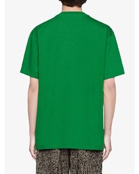 Gucci Logo Oversized T Shirt
