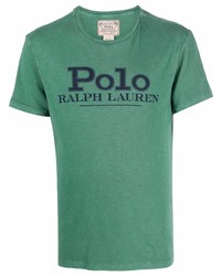 Polo Ralph Lauren Logo Print T Shirt