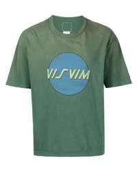 VISVIM Logo Print T Shirt