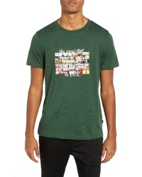 Wesc Max More Love Graphic T Shirt