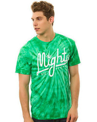 Mighty Healthy The Mighty Script T Shirt