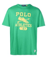 Polo Ralph Lauren Polo Athletics Cotton T Shirt