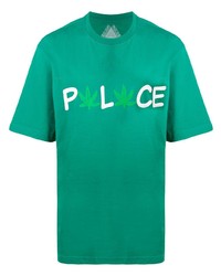 Palace Pwlwce Print T Shirt