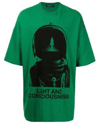 UNDERCOVE R Light And Consciousness T Shirt