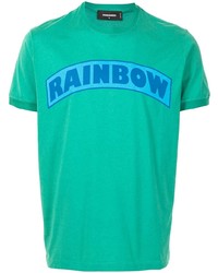 DSQUARED2 Rainbow T Shirt
