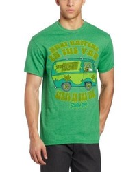 Scooby-Doo Scooby Doo In The Van T Shirt