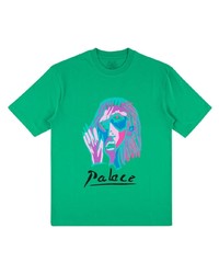 Palace Signature Print T Shirt