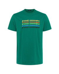 French Connection Stacked Font Graphic Tee