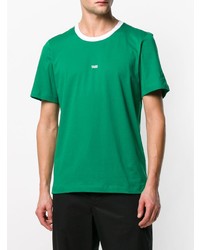 Helmut Lang Taxi Logo T Shirt