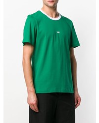 Helmut Lang Taxi Logo T Shirt