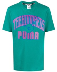 Puma The Hundreds Print T Shirt