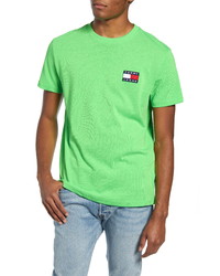 Tommy Jeans Tjm Tommy Badge T Shirt