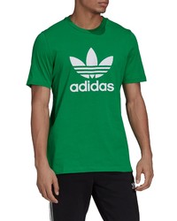 adidas Trefoil Graphic Tee