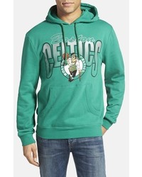 Mitchell & Ness Boston Celtics Tailored Fit Hoodie